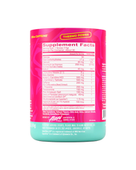 Pre-Workout+ Burn - Dragon Fruit Rush - Alani Nu