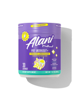 Pre-Workout+ - Frozen Lemonade - Alani Nu