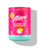 Pre-Workout+ Burn
