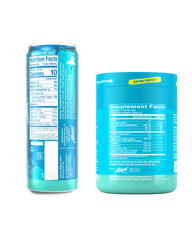 Energy Drink & Pre-Workout+