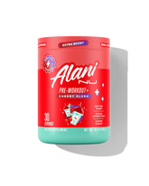 Pre-Workout+ - Cherry Slush - Alani Nu