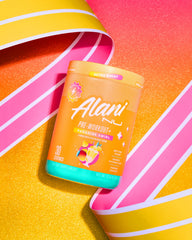 Pre-Workout+ - Paradise Swirl - Alani Nu